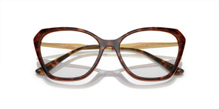 Vogue VO 5522 women Havana Geometric Eyeglasses