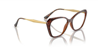 Vogue VO 5522 women Havana Geometric Eyeglasses