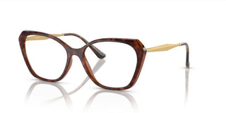 Vogue VO 5522 women Havana Geometric Eyeglasses