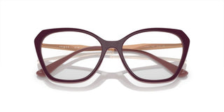 Vogue VO 5522 women Red Geometric Eyeglasses