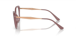 Vogue VO 5522 women Red Geometric Eyeglasses