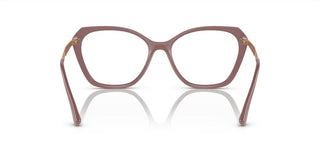 Vogue VO 5522 women Red Geometric Eyeglasses