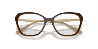 Vogue VO 5522 women Brown Geometric Eyeglasses