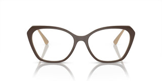 Vogue VO 5522 women Brown Geometric Eyeglasses