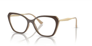 Vogue VO 5522 women Brown Geometric Eyeglasses