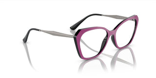 Vogue VO 5522 women Black Geometric Eyeglasses