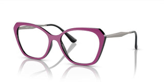 Vogue VO 5522 women Black Geometric Eyeglasses