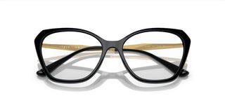 Vogue VO 5522 women Black Geometric Eyeglasses