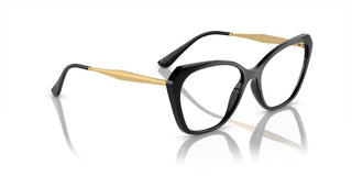 Vogue VO 5522 women Black Geometric Eyeglasses