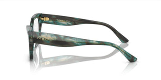 Vogue VO 5523 women Havana Cat Eye Eyeglasses