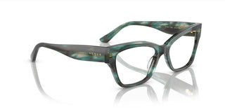 Vogue VO 5523 women Havana Cat Eye Eyeglasses