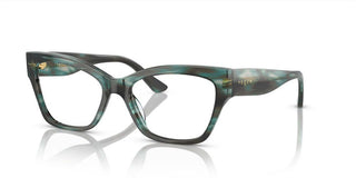 Vogue VO 5523 women Havana Cat Eye Eyeglasses