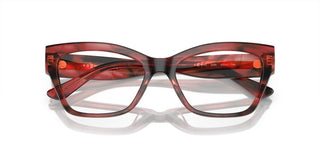 Vogue VO 5523 women Havana Cat Eye Eyeglasses