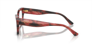 Vogue VO 5523 women Havana Cat Eye Eyeglasses