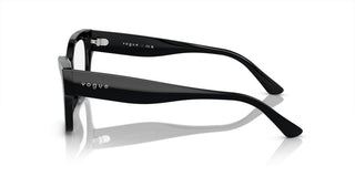 Vogue VO 5523 women Black Cat Eye Eyeglasses