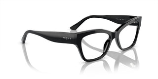 Vogue VO 5523 women Black Cat Eye Eyeglasses