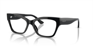 Vogue VO 5523 women Black Cat Eye Eyeglasses