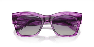 Vogue VO 5524S women Violet Geometric Sunglasses