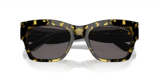 Vogue VO 5524S women Yellow Geometric Sunglasses