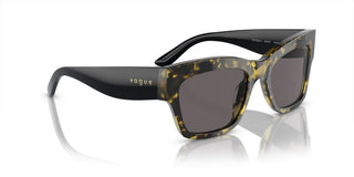 Vogue VO 5524S women Yellow Geometric Sunglasses