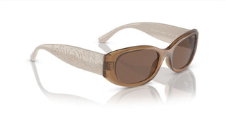 Vogue VO 5525S women Brown Geometric Sunglasses