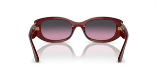 Vogue VO 5525S women Red Geometric Sunglasses