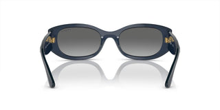 Vogue VO 5525S women Blue Geometric Sunglasses