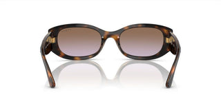 Vogue VO 5525S women Havana Geometric Sunglasses