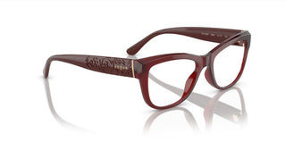 Vogue VO 5528 women Red Cat Eye Eyeglasses