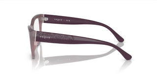 Vogue VO 5528 women Pink Cat Eye Eyeglasses