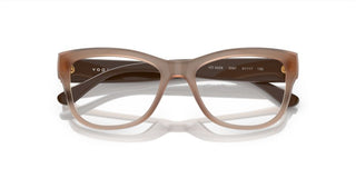 Vogue VO 5528 women Brown Cat Eye Eyeglasses