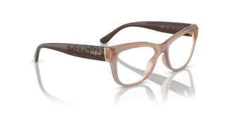 Vogue VO 5528 women Brown Cat Eye Eyeglasses