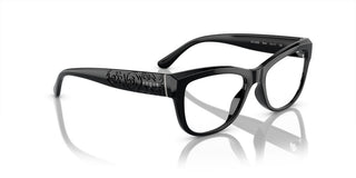 Vogue VO 5528 women Black Cat Eye Eyeglasses