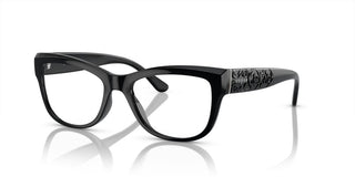 Vogue VO 5528 women Black Cat Eye Eyeglasses