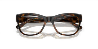 Vogue VO 5528 women Havana Cat Eye Eyeglasses