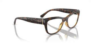 Vogue VO 5528 women Havana Cat Eye Eyeglasses