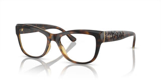 Vogue VO 5528 women Havana Cat Eye Eyeglasses