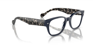 Vogue VO 5529 men Blue Geometric Eyeglasses