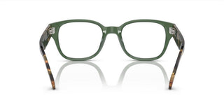 Vogue VO 5529 men Green Geometric Eyeglasses