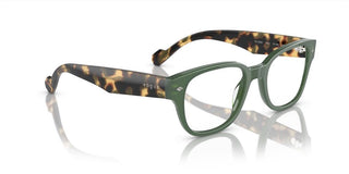 Vogue VO 5529 men Green Geometric Eyeglasses