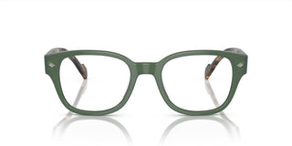 Vogue VO 5529 men Green Geometric Eyeglasses