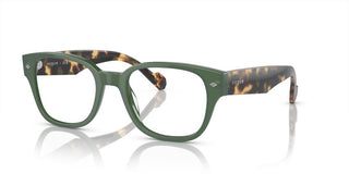 Vogue VO 5529 men Green Geometric Eyeglasses