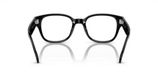 Vogue VO 5529 men Black Geometric Eyeglasses