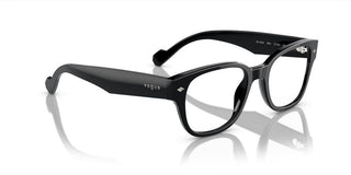 Vogue VO 5529 men Black Geometric Eyeglasses