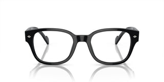 Vogue VO 5529 men Black Geometric Eyeglasses