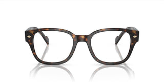 Vogue VO 5529 men Havana Geometric Eyeglasses