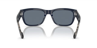 Vogue VO 5530S men Blue Geometric Sunglasses