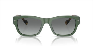 Vogue VO 5530S men Green Geometric Sunglasses