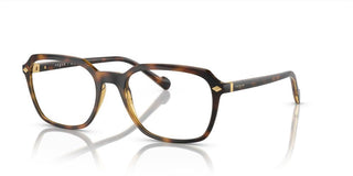 Vogue VO 5532 men Havana Squared Eyeglasses