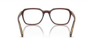 Vogue VO 5532 men Brown Squared Eyeglasses